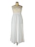 Unbranded White Cocktail Dress Size XXL - photo 1