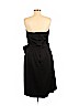 Victor Costa Black Cocktail Dress Size 14 - photo 2