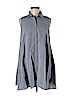 RACHEL Rachel Roy 100% Cotton Blue Casual Dress Size M - photo 1