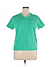 Adidas Green Short Sleeve T-Shirt Size XL - photo 1