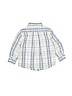 Janie and Jack 100% Cotton Blue Long Sleeve Button-Down Shirt Size 2T - photo 2