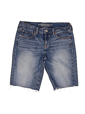 American Eagle Outfitters Denim Shorts (view 1)