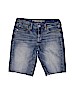 American Eagle Outfitters Blue Denim Shorts Size 10 - photo 1