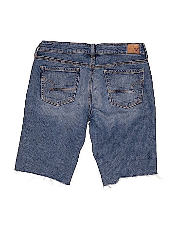 American Eagle Outfitters Denim Shorts (view 2)