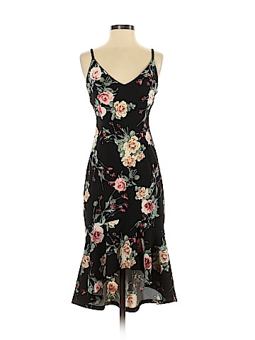 Aqua Casual Dress (view 1)