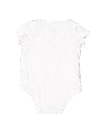 First Impressions Short Sleeve Onesie (view 2)