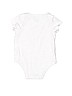 First Impressions Tan Short Sleeve Onesie Size 6-9 mo - photo 2