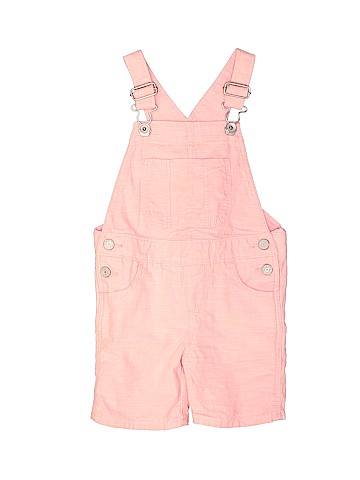 Baby Gap Overall Shorts (view 1)