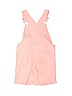 Baby Gap 100% Cotton Pink Overall Shorts Size 2 - photo 2