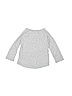 Baby Gap 100% Cotton Gray Long Sleeve Top Size 2T - photo 2