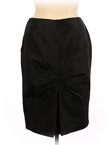 Doncaster Silk Skirt (view 2)