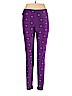 Lularoe Purple Leggings One size - photo 1