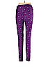 Lularoe Purple Leggings One size - photo 2