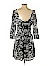 Lily Rose Black Casual Dress Size S - photo 2