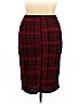 Wild Punch Red Casual Skirt Size 1X - photo 2