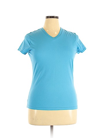 Danskin Now Short Sleeve T-Shirt (view 1)