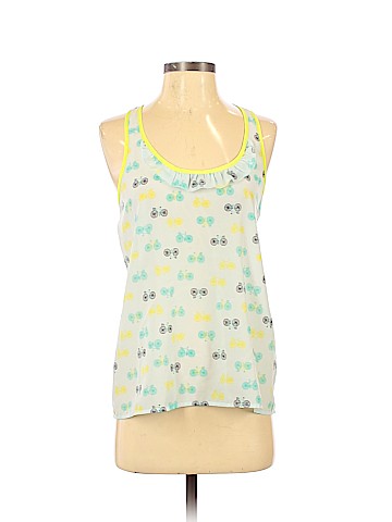 Candie's Sleeveless Blouse (view 1)