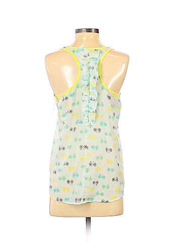 Candie's Sleeveless Blouse (view 2)