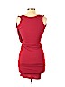 TOBI Red Cocktail Dress Size M - photo 2