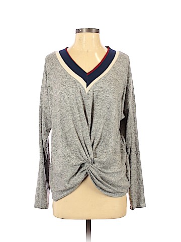 Promesa U.S.A. Pullover Sweater (view 1)