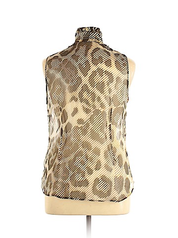 New York & Company Sleeveless Blouse (view 2)