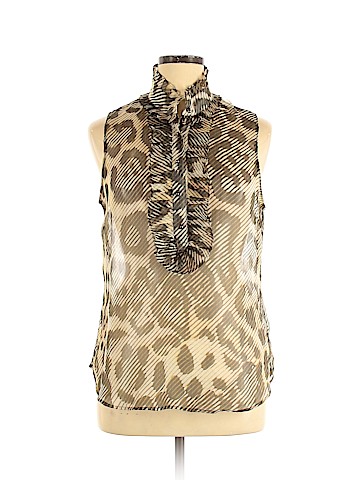 New York & Company Sleeveless Blouse (view 1)