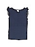 Baby Gap Solid Blue Tank Top Size 3T - photo 1