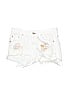 Rag & Bone/JEAN White Denim Shorts Size 24 waist - photo 1