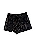 Topshop Black Dressy Shorts Size 4 - photo 1