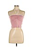 Forever 21 Pink Halter Top Size M - photo 1