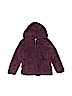 Old Navy 100% Polyester Purple Fleece Jacket Size 4T - photo 1