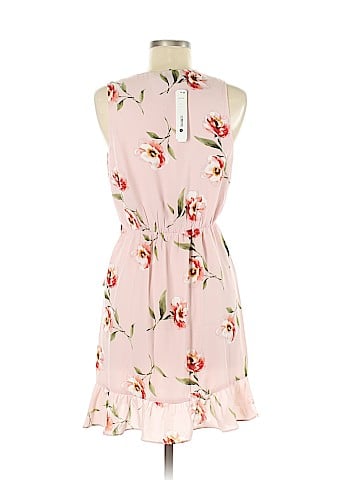 Aqua Casual Dress (view 2)