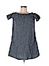 Derek Heart Blue Casual Dress Size M - photo 1