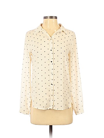 H&M Long Sleeve Blouse (view 1)