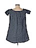 Derek Heart Blue Casual Dress Size M - photo 2