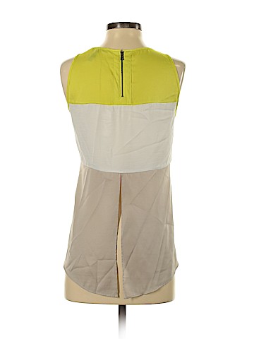 BCBGMAXAZRIA Sleeveless Blouse (view 2)