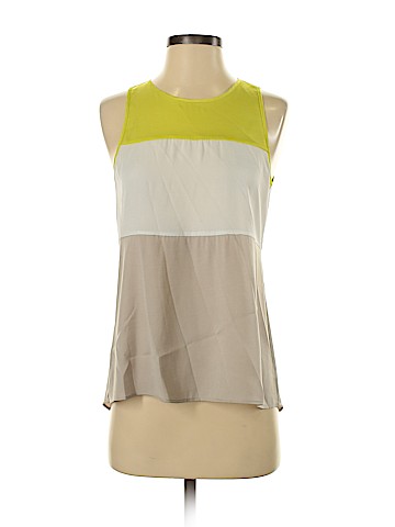 BCBGMAXAZRIA Sleeveless Blouse (view 1)
