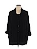 Maggie Barnes Black Long Sleeve Blouse Size 1X - photo 1