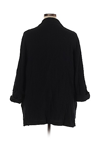 Maggie Barnes Long Sleeve Blouse (view 2)