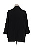 Maggie Barnes Black Long Sleeve Blouse Size 1X - photo 2