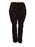 Catherines Brown Cords Size 2X - photo 2
