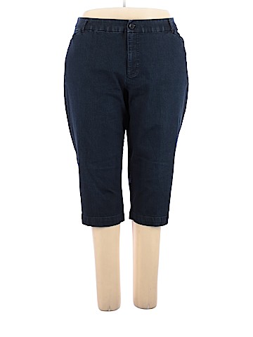 St. John's Bay Plus Jeans (view 1)