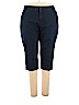 St. John's Bay Plus Blue Jeans Size 24 - photo 1