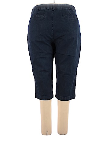 St. John's Bay Plus Jeans (view 2)