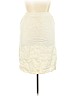 Nina Austin 100% Ramie Ivory Casual Skirt Size 16 - photo 1