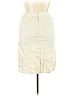Nina Austin 100% Ramie Ivory Casual Skirt Size 16 - photo 2