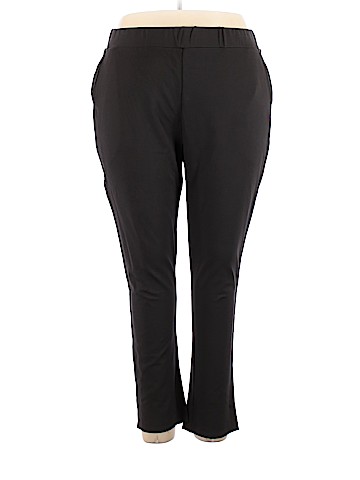 Woman Within Casual Pants (view 1)