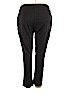 Woman Within Black Casual Pants Size 24 - 22 - photo 2