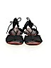 Mia Black Sandals Size 6 - photo 2
