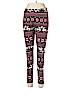 SO Burgundy Leggings Size L - photo 1